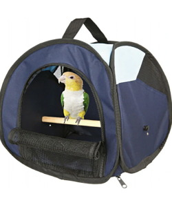 Rainforest Cages Wayfairer Carrier Parrot Travel Bag